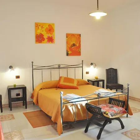 Le Mannare Case Vacanze Di Metopa Srl Piano Conte Buitenkant foto