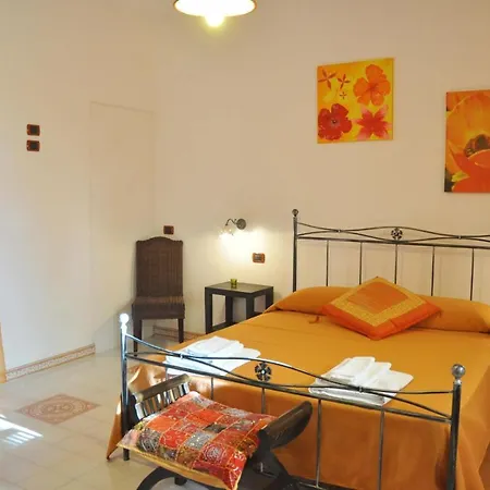 Le Mannare Case Vacanze Di Metopa Srl Piano Conte Buitenkant foto