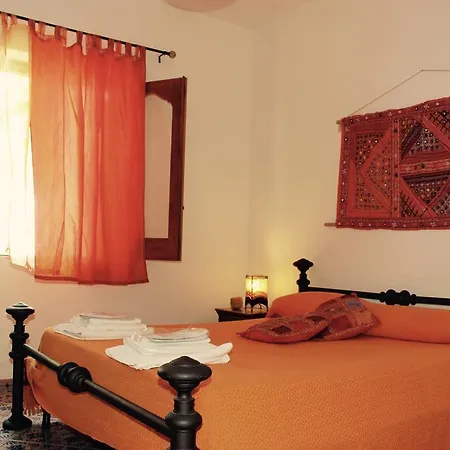 Le Mannare Case Vacanze Di Metopa Srl Piano Conte Buitenkant foto