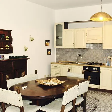 Le Mannare Case Vacanze Di Metopa Srl Piano Conte Buitenkant foto