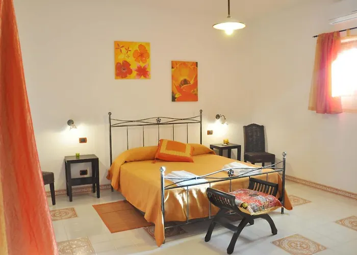 Le Mannare Case Vacanze Di Metopa Srl