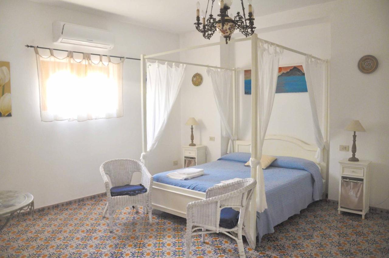 Le Mannare Vacanze Di Metopa Srl Ferienhaus *