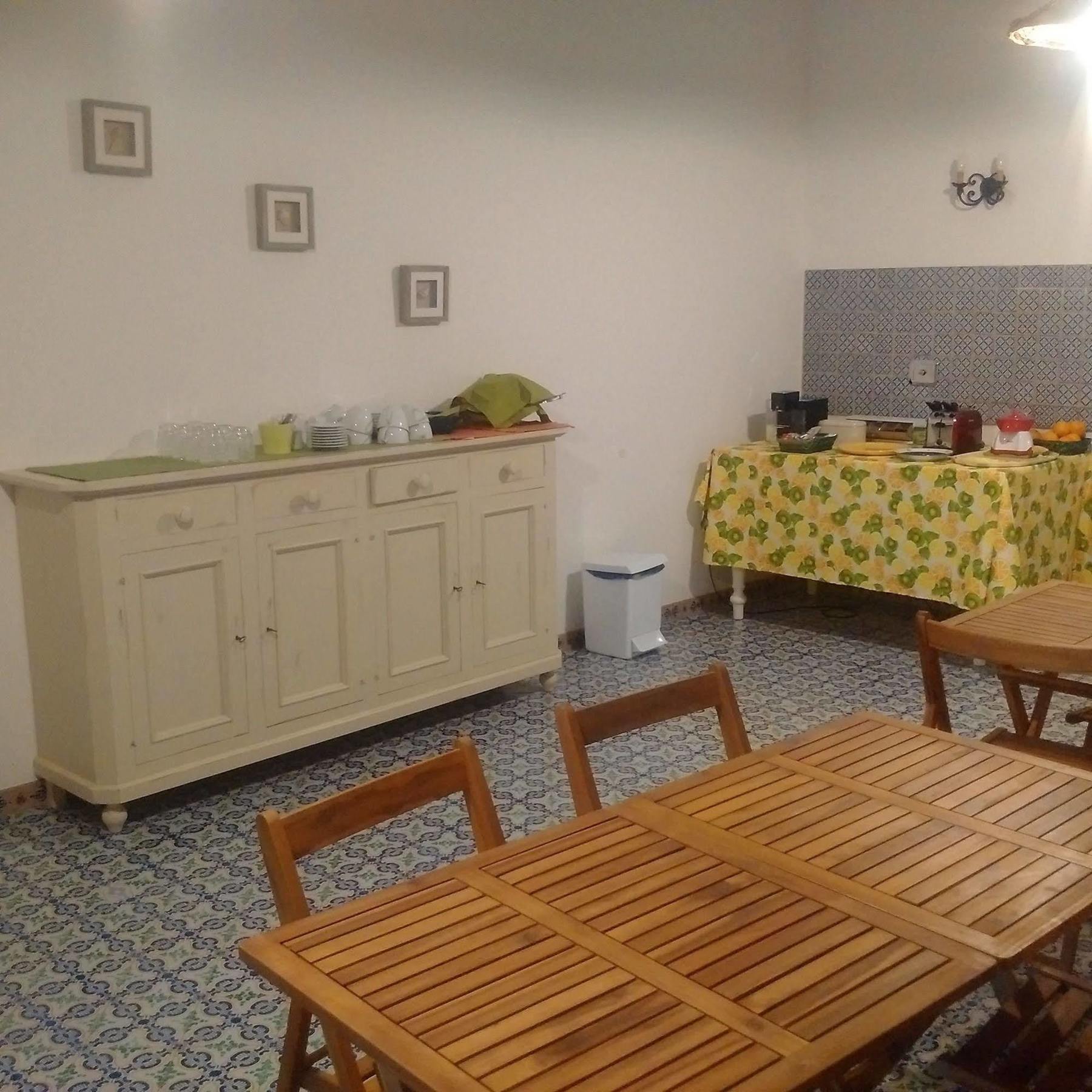 Le Mannare Vacanze Di Metopa Srl Ferienhaus