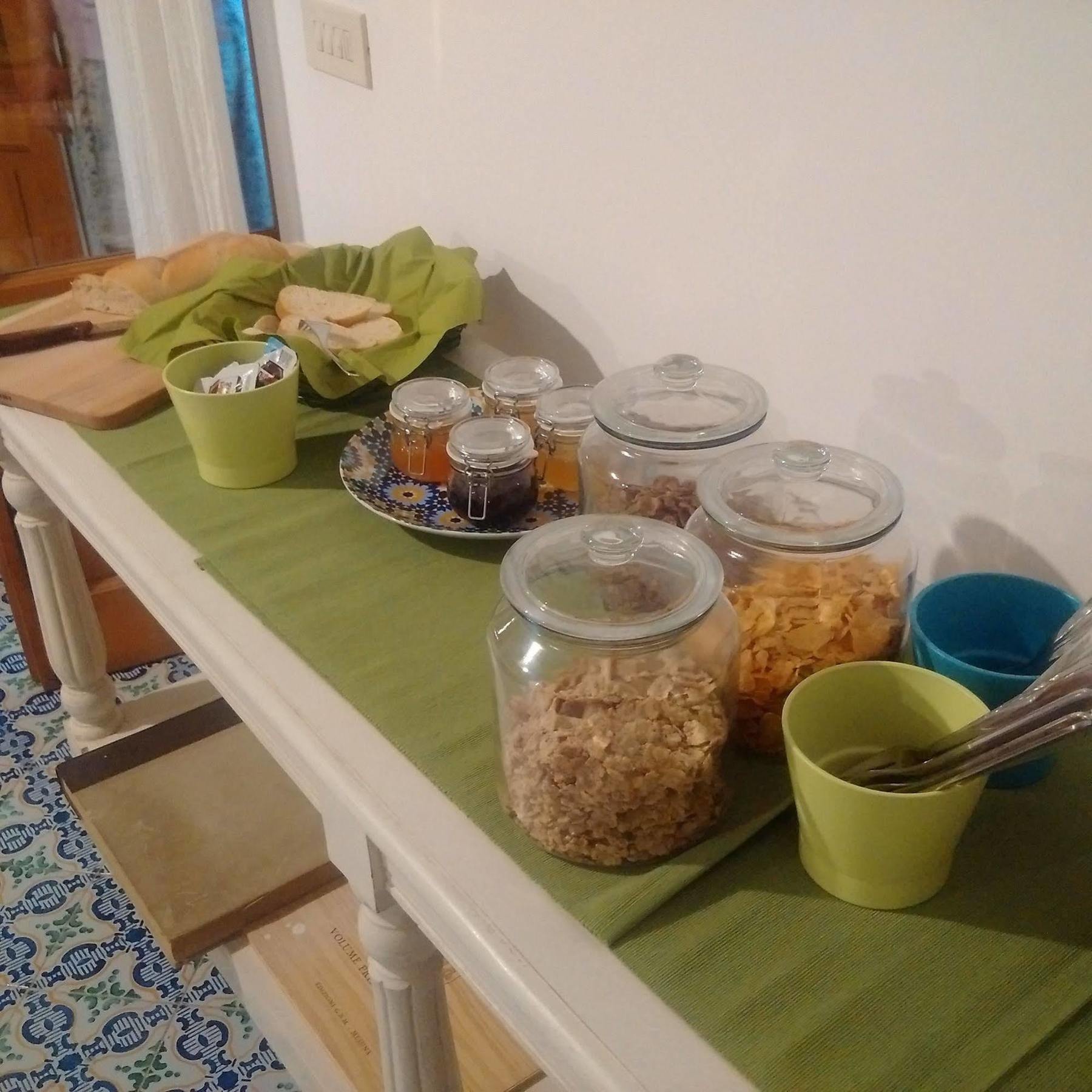 Le Mannare Vacanze Di Metopa Srl Holiday home *