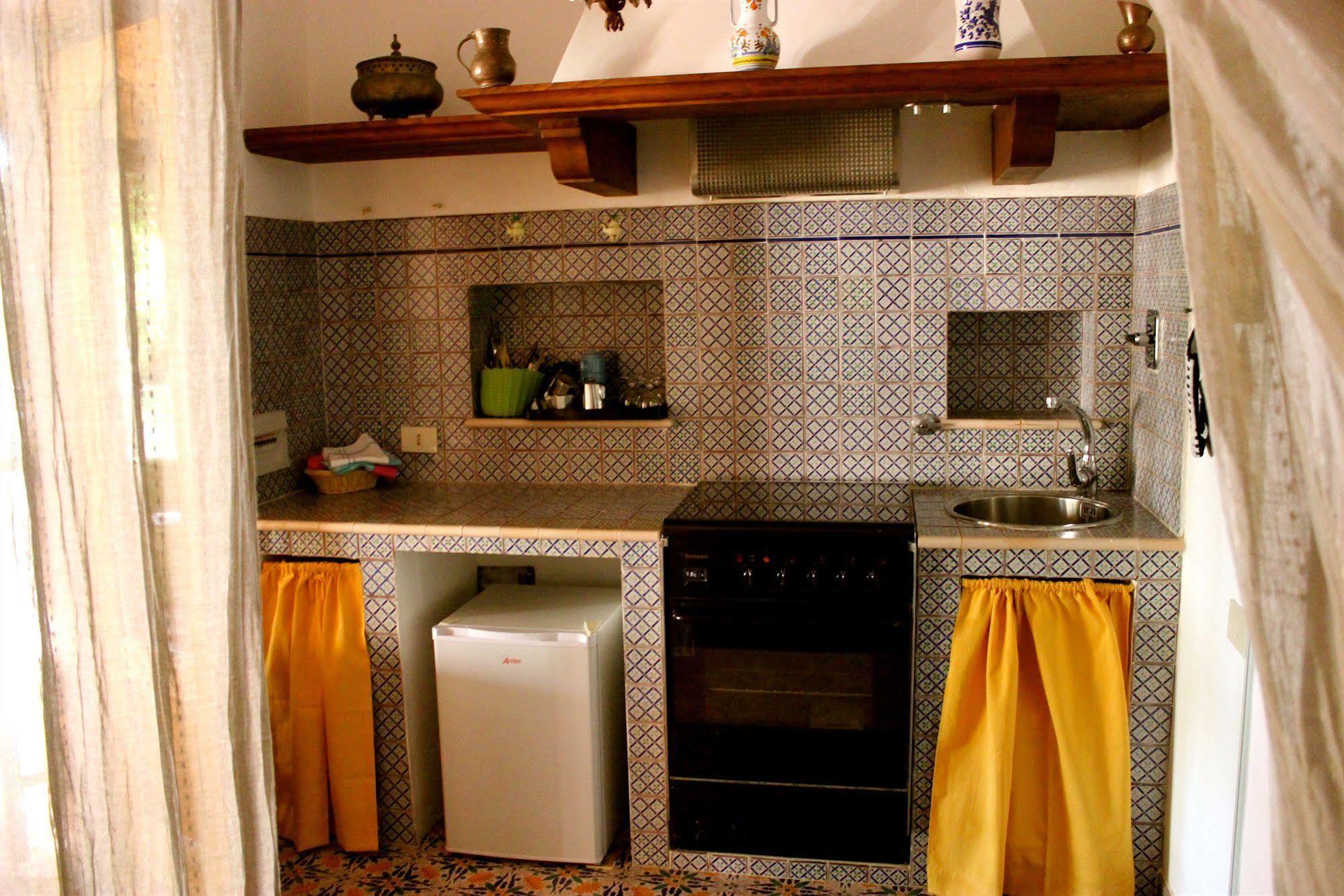Ferienhaus Le Mannare Vacanze Di Metopa Srl *
